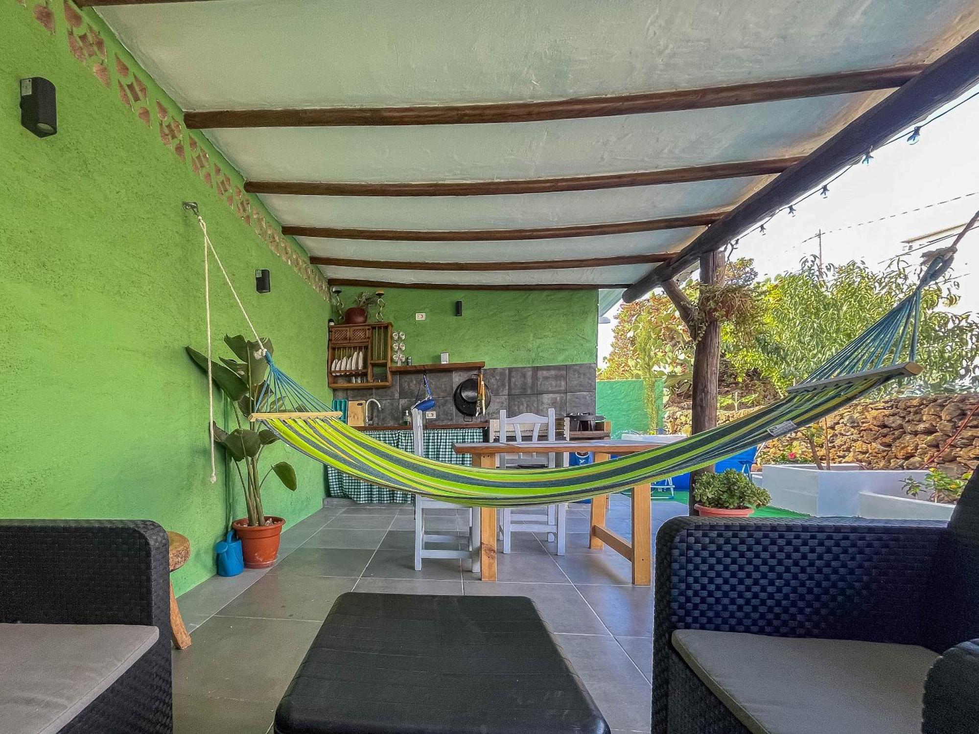Lightbooking El Pinar Isla Del Hierro Exterior foto