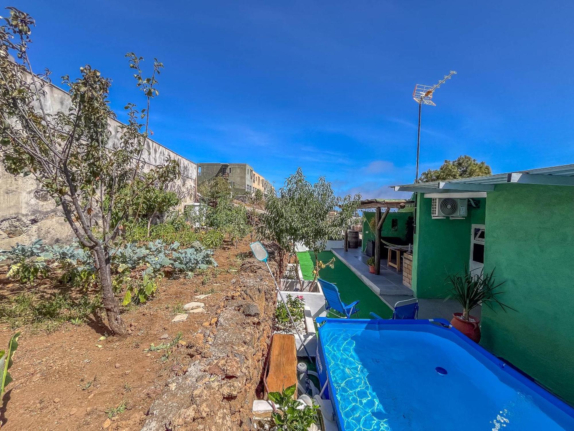 Lightbooking El Pinar Isla Del Hierro Exterior foto